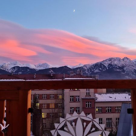 Villa Fortuna - Regionalne Apartamenty & Spa - Sauna, Grill, Jacuzzi Z Widokiem Na Tatry Zakopane Dış mekan fotoğraf