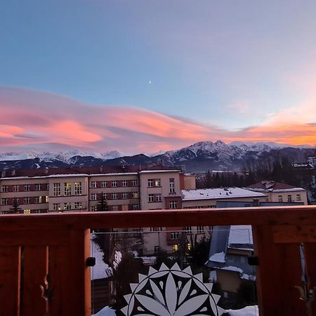 Villa Fortuna - Regionalne Apartamenty & Spa - Sauna, Grill, Jacuzzi Z Widokiem Na Tatry Zakopane Dış mekan fotoğraf