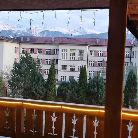Villa Fortuna - Regionalne Apartamenty & Spa - Sauna, Grill, Jacuzzi Z Widokiem Na Tatry Zakopane Dış mekan fotoğraf