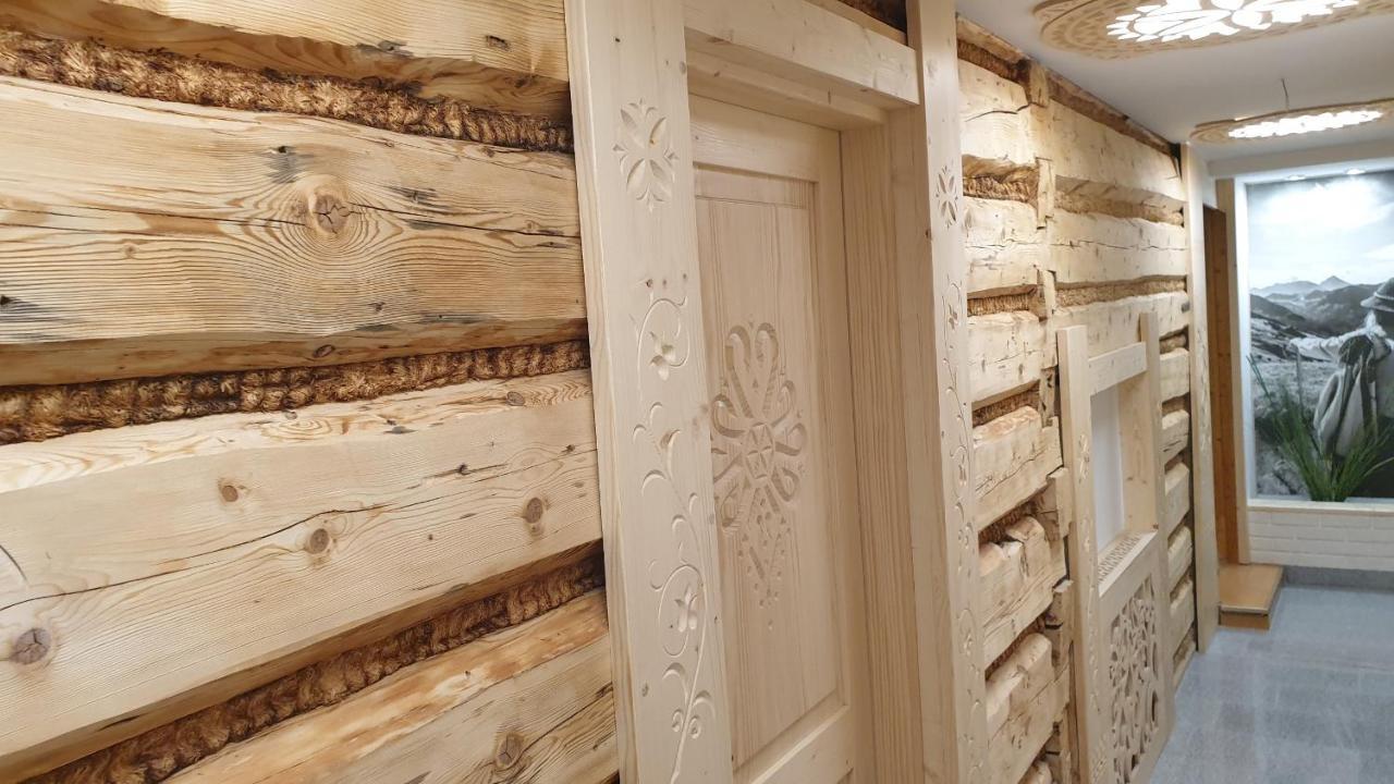 Villa Fortuna - Regionalne Apartamenty & Spa - Sauna, Grill, Jacuzzi Z Widokiem Na Tatry Zakopane Dış mekan fotoğraf