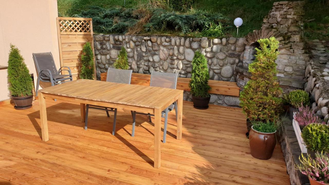 Villa Fortuna - Regionalne Apartamenty & Spa - Sauna, Grill, Jacuzzi Z Widokiem Na Tatry Zakopane Dış mekan fotoğraf