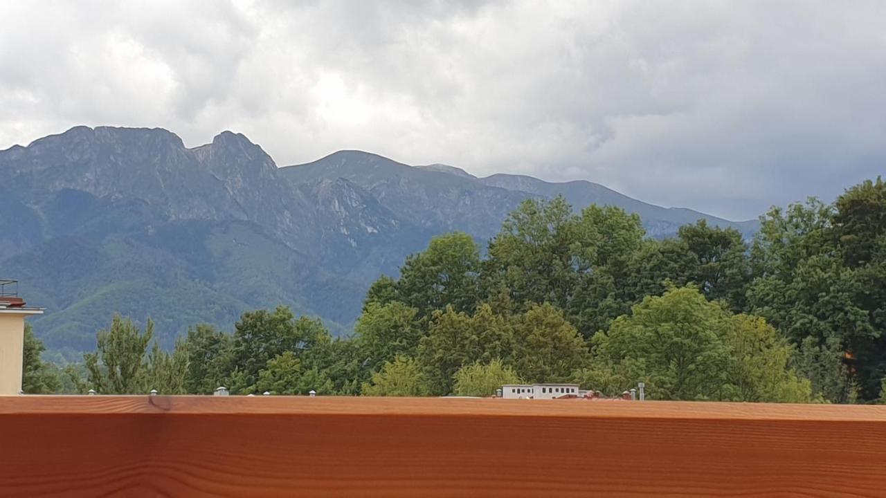 Villa Fortuna - Regionalne Apartamenty & Spa - Sauna, Grill, Jacuzzi Z Widokiem Na Tatry Zakopane Dış mekan fotoğraf