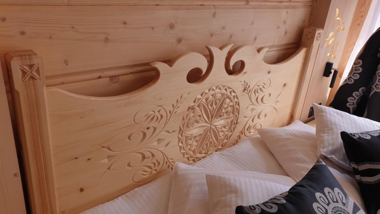 Villa Fortuna - Regionalne Apartamenty & Spa - Sauna, Grill, Jacuzzi Z Widokiem Na Tatry Zakopane Dış mekan fotoğraf
