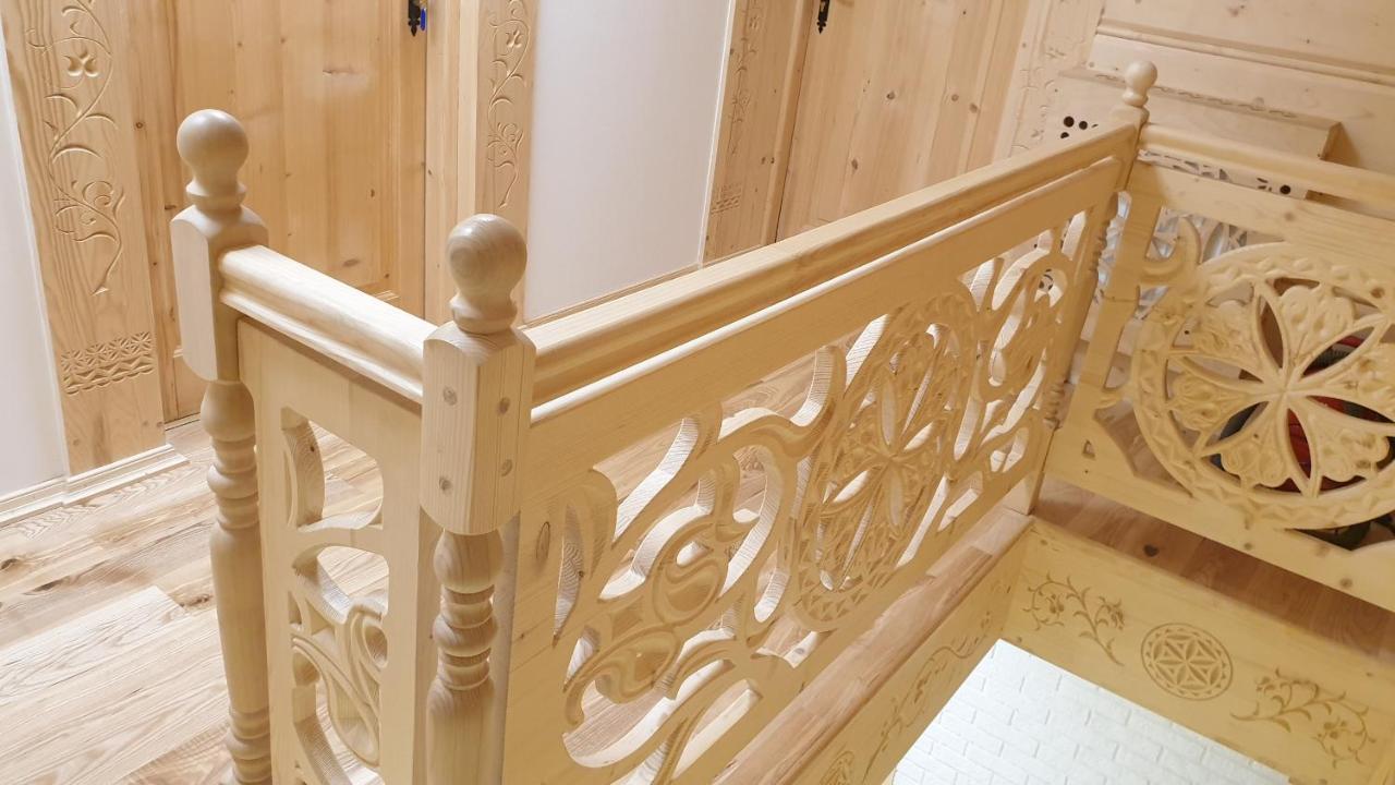 Villa Fortuna - Regionalne Apartamenty & Spa - Sauna, Grill, Jacuzzi Z Widokiem Na Tatry Zakopane Dış mekan fotoğraf
