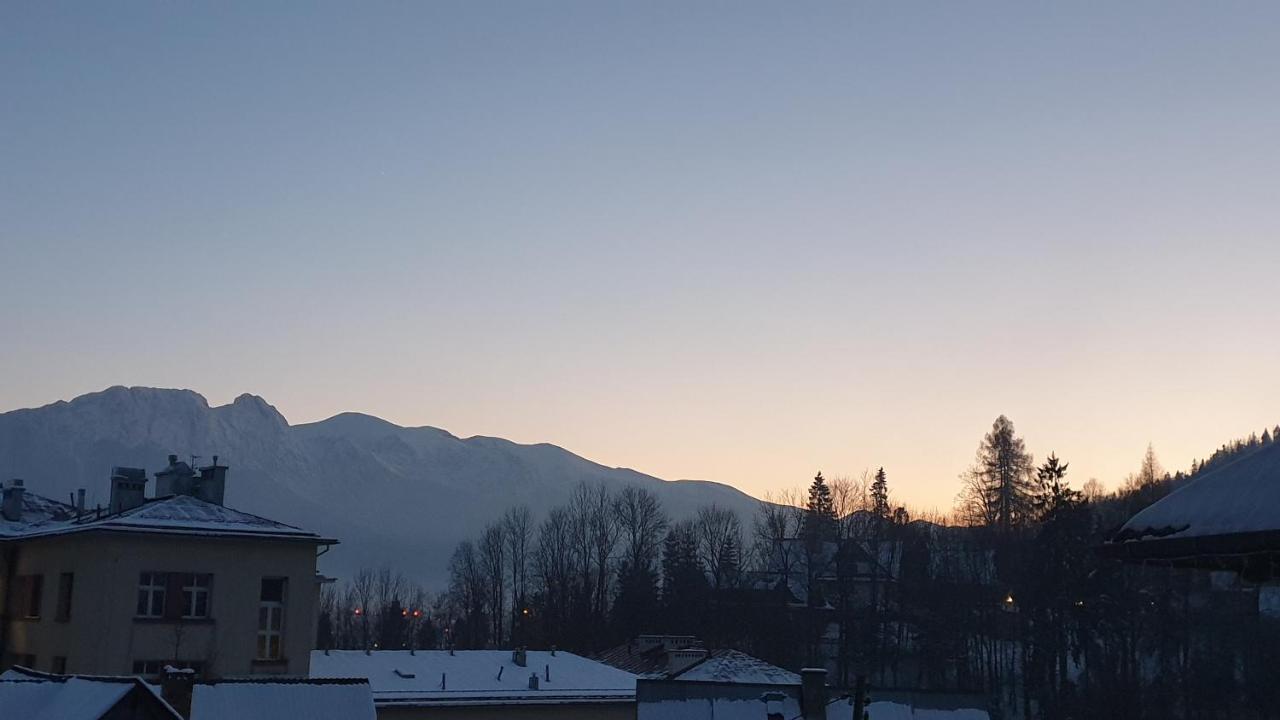 Villa Fortuna - Regionalne Apartamenty & Spa - Sauna, Grill, Jacuzzi Z Widokiem Na Tatry Zakopane Dış mekan fotoğraf