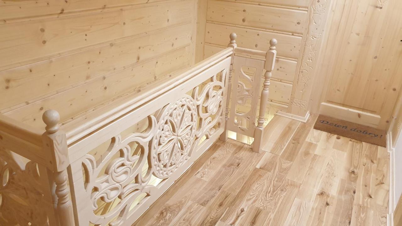 Villa Fortuna - Regionalne Apartamenty & Spa - Sauna, Grill, Jacuzzi Z Widokiem Na Tatry Zakopane Dış mekan fotoğraf