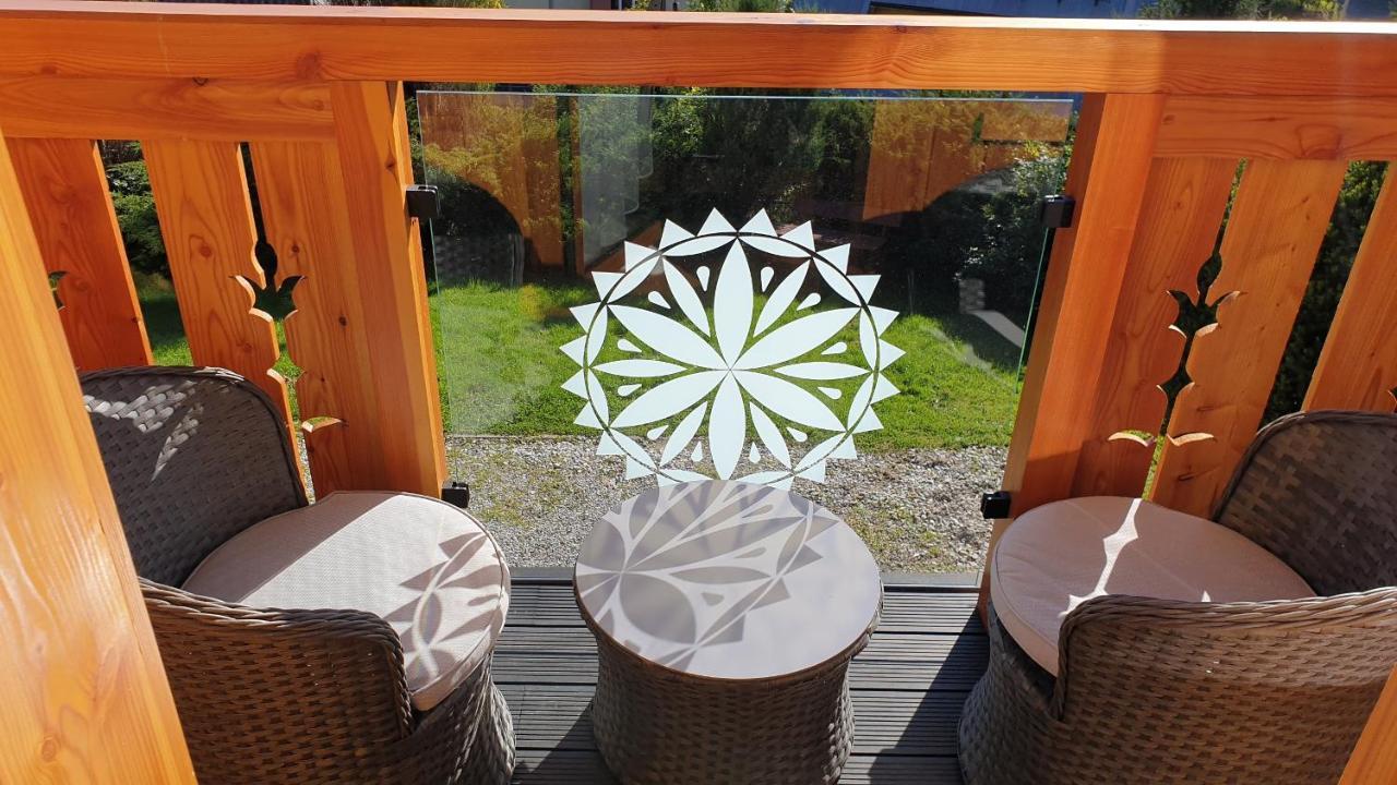 Villa Fortuna - Regionalne Apartamenty & Spa - Sauna, Grill, Jacuzzi Z Widokiem Na Tatry Zakopane Dış mekan fotoğraf