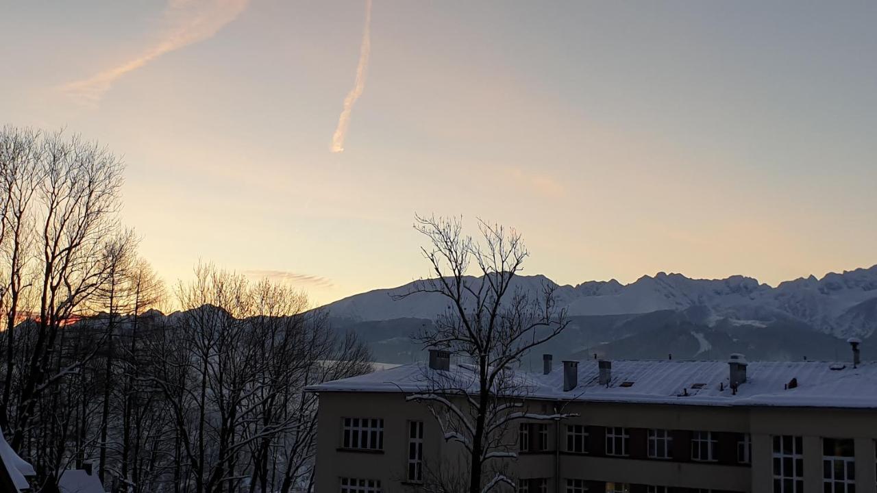 Villa Fortuna - Regionalne Apartamenty & Spa - Sauna, Grill, Jacuzzi Z Widokiem Na Tatry Zakopane Dış mekan fotoğraf