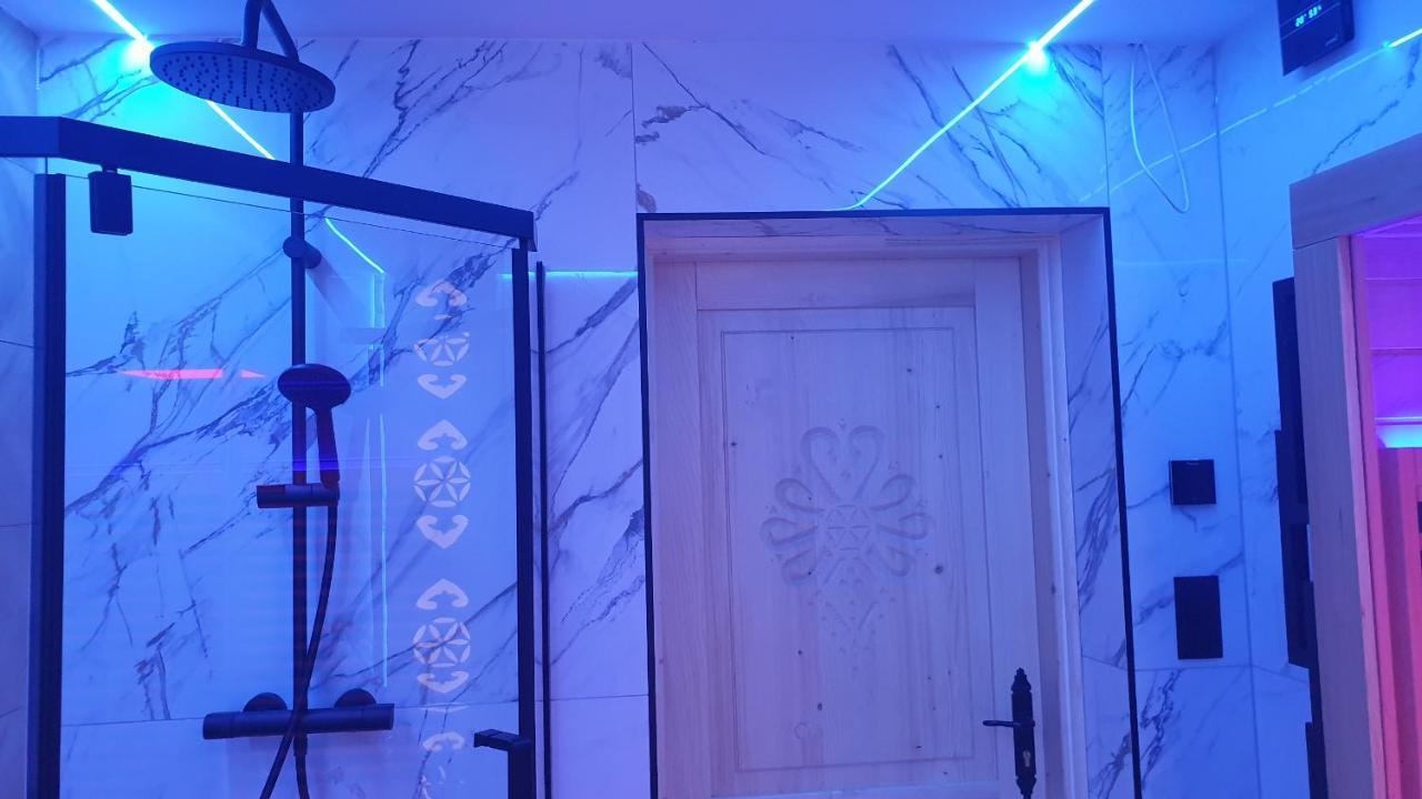 Villa Fortuna - Regionalne Apartamenty & Spa - Sauna, Grill, Jacuzzi Z Widokiem Na Tatry Zakopane Dış mekan fotoğraf