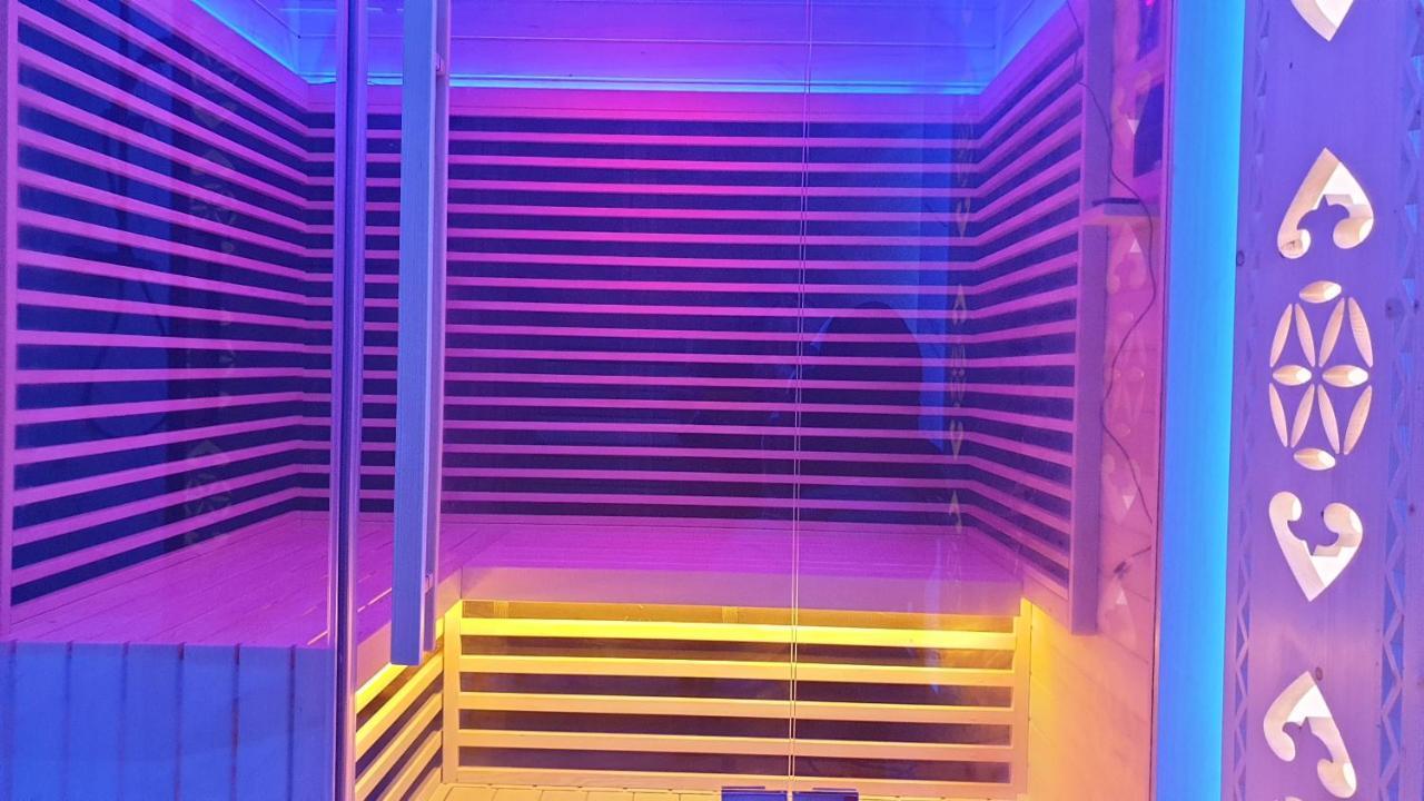 Villa Fortuna - Regionalne Apartamenty & Spa - Sauna, Grill, Jacuzzi Z Widokiem Na Tatry Zakopane Dış mekan fotoğraf