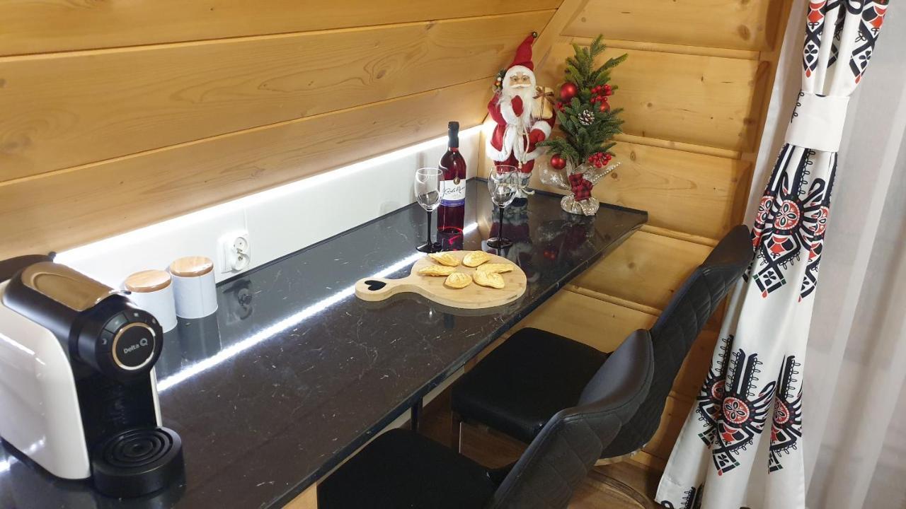 Villa Fortuna - Regionalne Apartamenty & Spa - Sauna, Grill, Jacuzzi Z Widokiem Na Tatry Zakopane Dış mekan fotoğraf