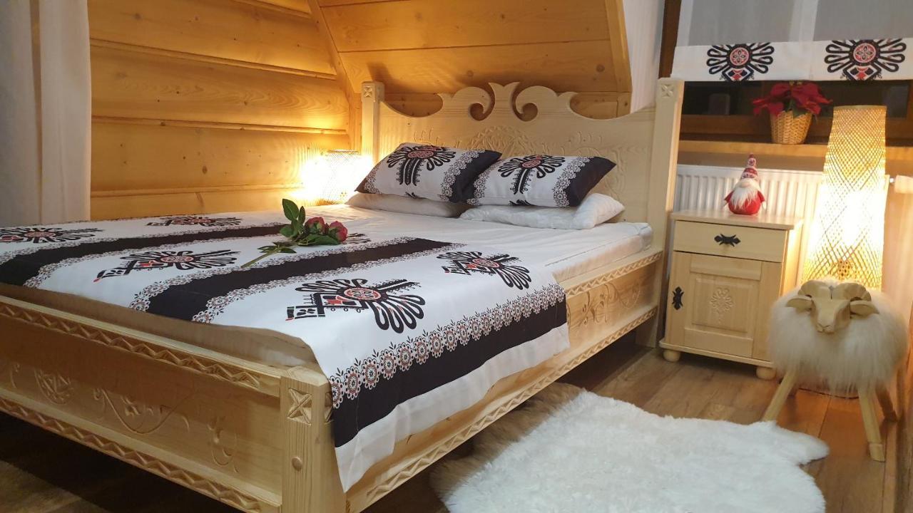Villa Fortuna - Regionalne Apartamenty & Spa - Sauna, Grill, Jacuzzi Z Widokiem Na Tatry Zakopane Dış mekan fotoğraf