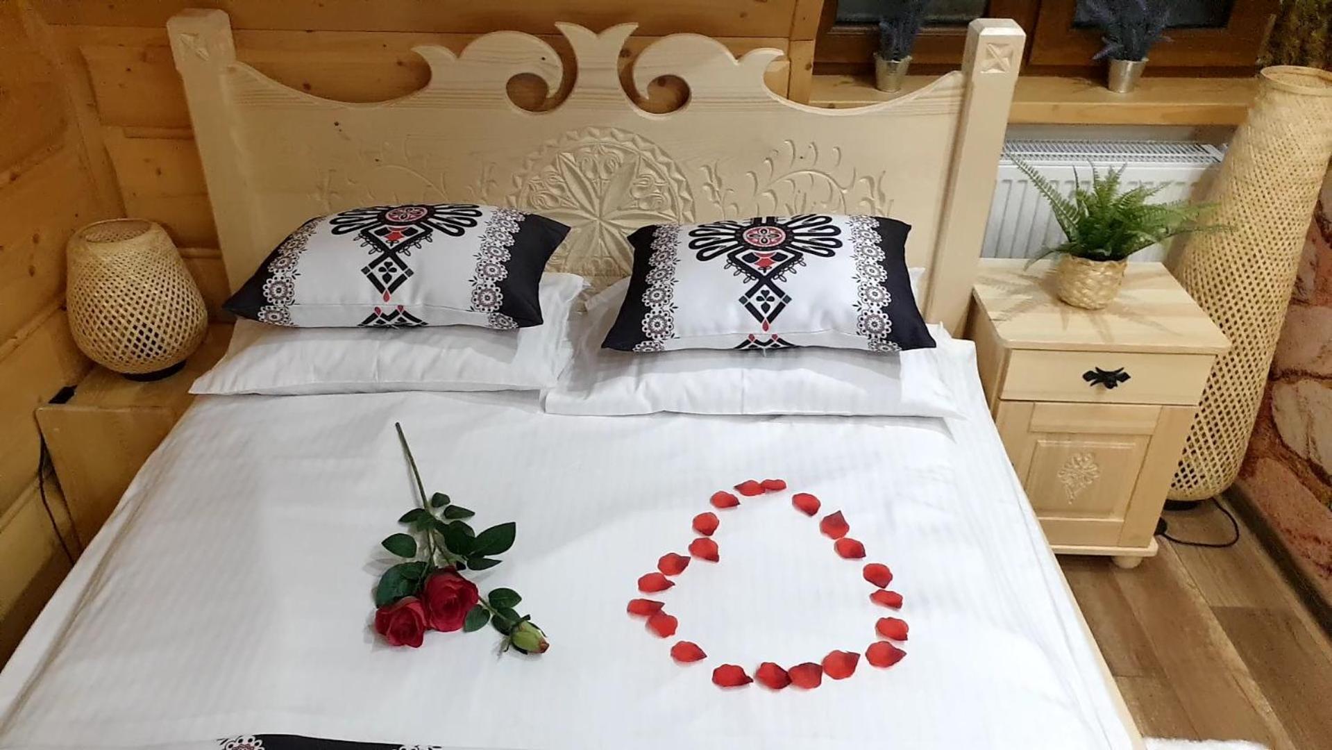 Villa Fortuna - Regionalne Apartamenty & Spa - Sauna, Grill, Jacuzzi Z Widokiem Na Tatry Zakopane Dış mekan fotoğraf