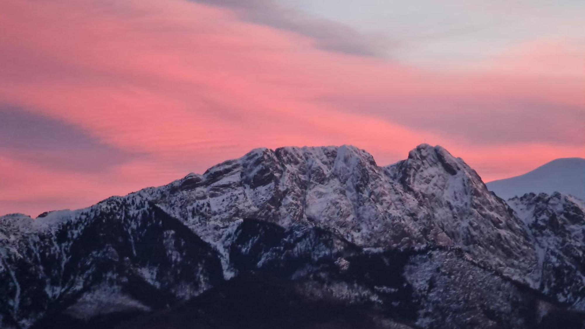Villa Fortuna - Regionalne Apartamenty & Spa - Sauna, Grill, Jacuzzi Z Widokiem Na Tatry Zakopane Dış mekan fotoğraf